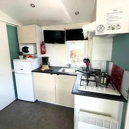 4 Etoiles - Piscine - Eei0fg אתר קמפינג לה פוט-סור-מר