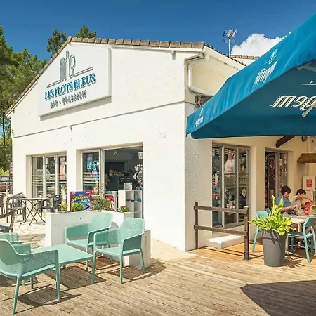 4 Etoiles - Piscine - Eei0fg La Faute-sur-Mer