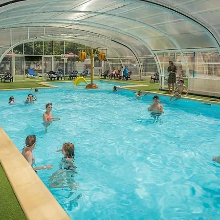 4 Etoiles - Piscine - Eei0fg La Faute-sur-Mer