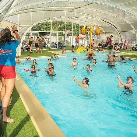 4 Etoiles - Piscine - Eei0fg Campingplads