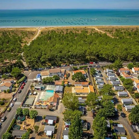 4 Etoiles - Piscine - Eei0fg Campsite La Faute-sur-Mer