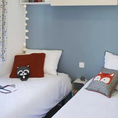 אתר קמפינג 4 Etoiles - Piscine - Eei0fg לה פוט-סור-מר