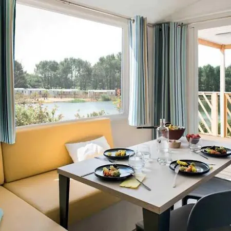 4 Etoiles - Piscine - Eei0fg Campingplads