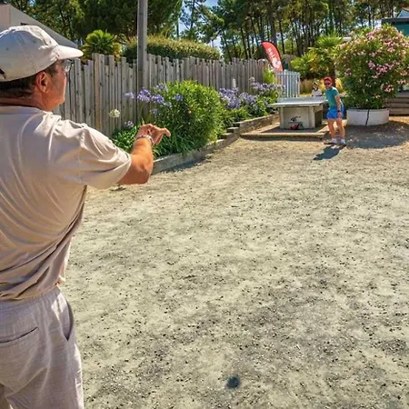 4 Etoiles - Piscine - Eei0fg Campingplads La Faute-sur-Mer