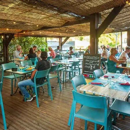 Campingplads 4 Etoiles - Piscine - Eei0fg La Faute-sur-Mer