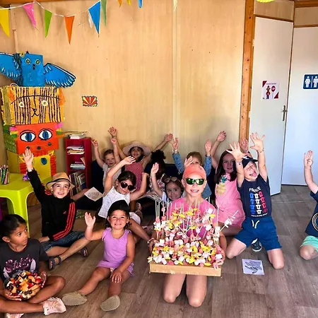 4 Etoiles - Piscine - Eei0fg * La Faute-sur-Mer