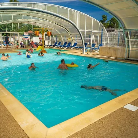 Zecamping 4 Anime Piscine Couverte Club Enfant Mini Golf Dog Friendly 4*