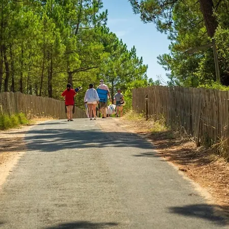 אתר קמפינג 4 Etoiles - Piscine - Eei0fg *
