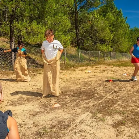 4 Etoiles - Piscine - Eei0fg אתר קמפינג לה פוט-סור-מר