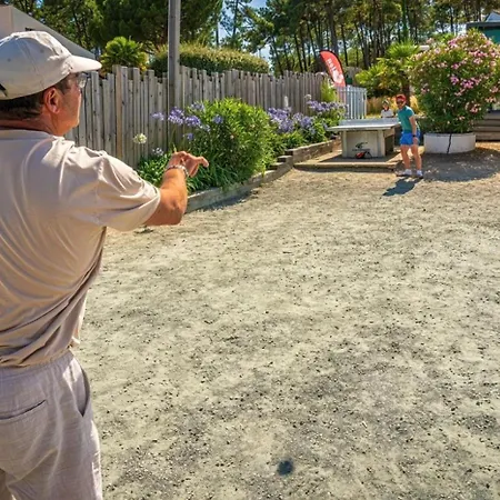 אתר קמפינג 4 Etoiles - Piscine - Eei0fg