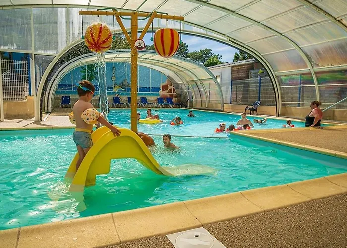 4 étoiles - Piscine - Eei0fg La Faute-sur-Mer