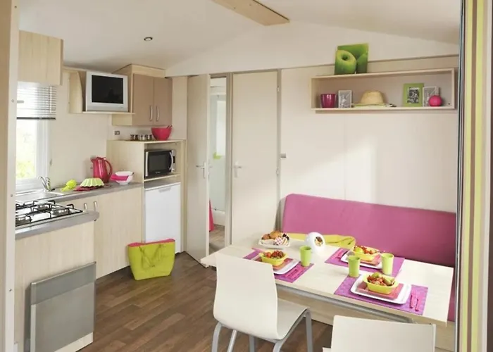 4 étoiles - Piscine - Eei0fg *