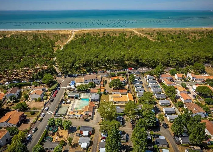 4 étoiles - Piscine - Eei0fg *