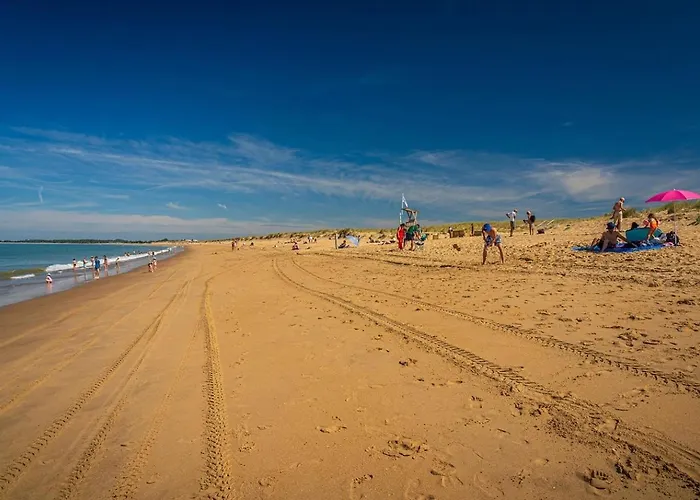 4 étoiles - Piscine - Eei0fg * La Faute-sur-Mer