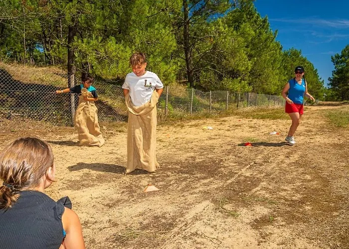 4 étoiles - Piscine - Eei0fg Campeggio La Faute-sur-Mer