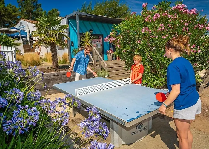 Campeggio 4 étoiles - Piscine - Eei0fg *