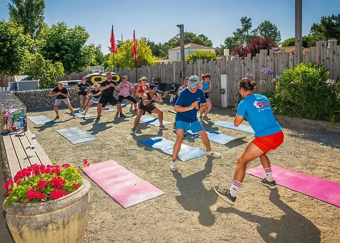 4 étoiles - Piscine - Eei0fg