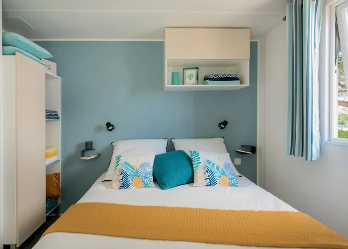 4 étoiles - Piscine - Eei0fg Campeggio La Faute-sur-Mer