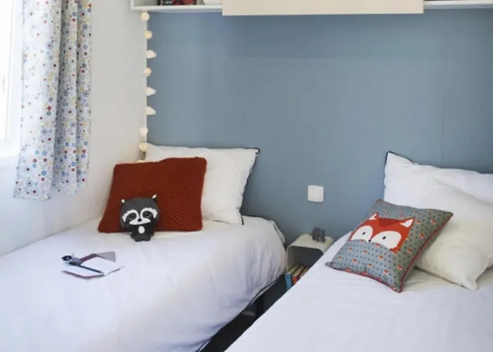 4 étoiles - Piscine - Eei0fg Campeggio *