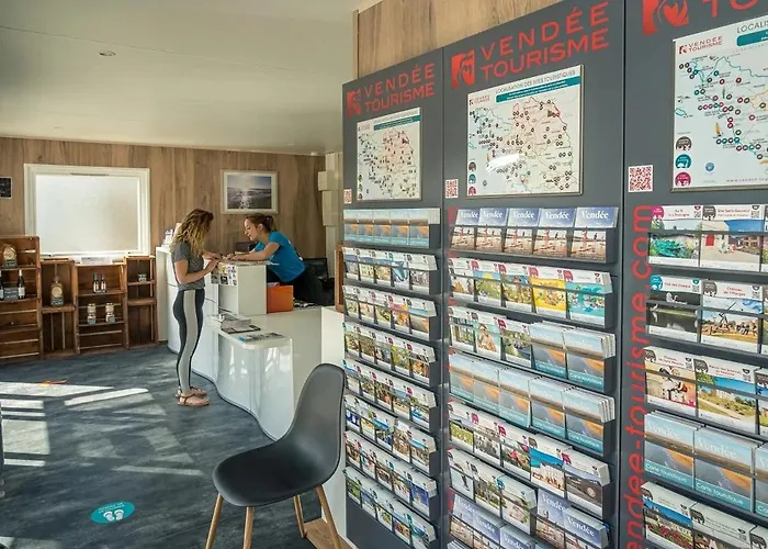 Campeggio 4 étoiles - Piscine - Eei0fg La Faute-sur-Mer